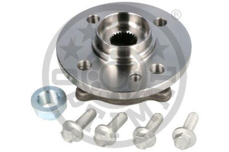 Фото 2 - Підшипник маточини Optimal 501693