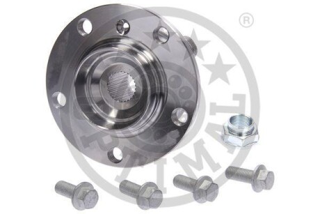 Фото 3 - Підшипник маточини Optimal 501773