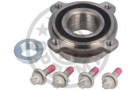 Фото 2 - Подшипник ступицы Optimal 502123