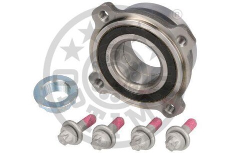 Фото 3 - Подшипник ступицы Optimal 502123