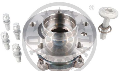 Фото 2 - Підшипник маточини Optimal 502204