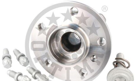 Фото 3 - Підшипник маточини Optimal 502204