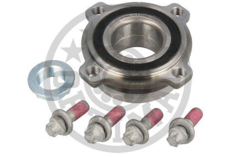 Фото 2 - Підшипник маточини Optimal 502252