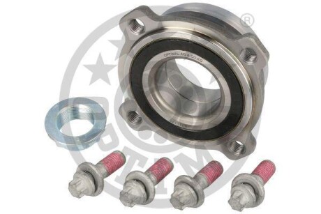 Фото 3 - Підшипник маточини Optimal 502252