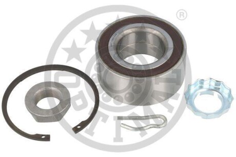 Фото 2 - Подшипник ступицы Optimal 601953