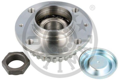 Фото 2 - Підшипник маточини Optimal 602345