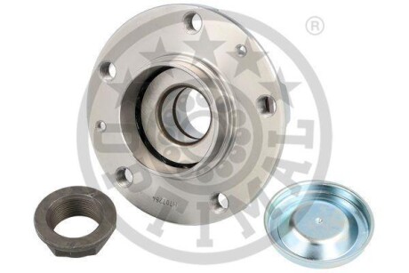 Фото 3 - Подшипник ступицы Optimal 602681