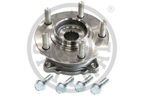 Фото 2 - Подшипник ступицы Optimal 602702