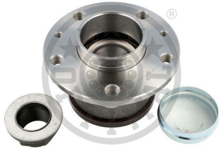 Фото 2 - Подшипник ступицы Optimal 602973