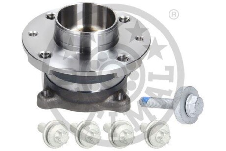 Фото 2 - Підшипник маточини Optimal 702002