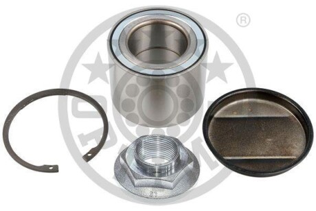 Фото 2 - Підшипник маточини Optimal 702904