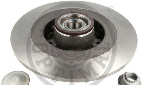 Фото 2 - Тормозной диск Optimal 702979BS3