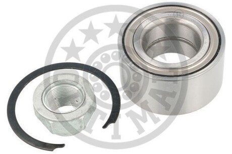 Фото 2 - Підшипник маточини Optimal 800398