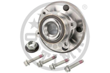 Фото 3 - Подшипник ступицы Optimal 801711