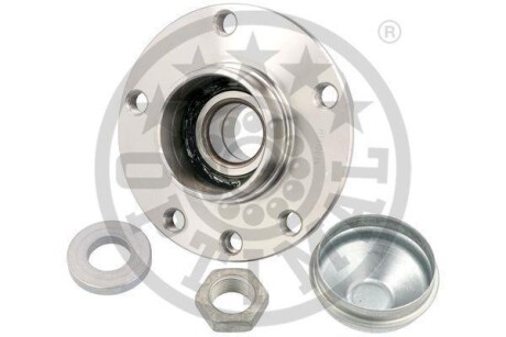 Фото 3 - Подшипник ступицы Optimal 802270