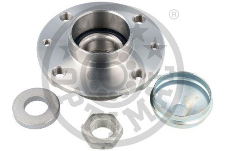 Фото 2 - Підшипник маточини Optimal 802330