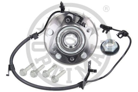 Фото 3 - Підшипник маточини Optimal 802722