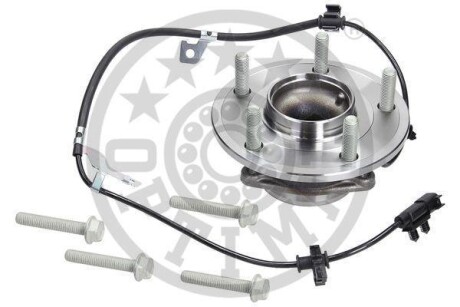 Фото 2 - Подшипник ступицы Optimal 802725