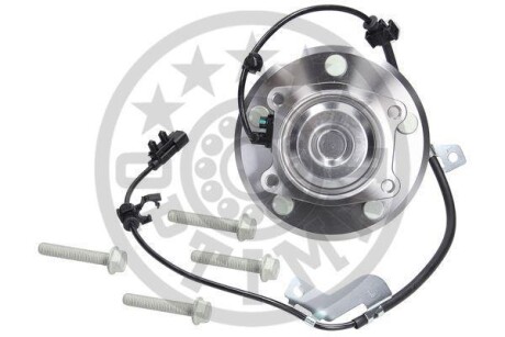 Фото 3 - Подшипник ступицы Optimal 802725