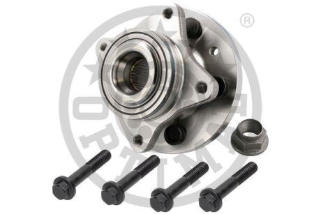 Фото 2 - Підшипник маточини Optimal 881717