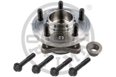 Фото 3 - Підшипник маточини Optimal 881717