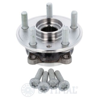 Фото 2 - Підшипник маточини Optimal 881790