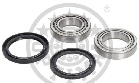 Фото 2 - Подшипник ступицы Optimal 88-2491