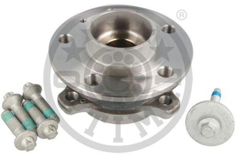 Фото 2 - Подшипник ступицы Optimal 890760