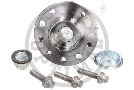 Фото 4 - Підшипник маточини Optimal 891311