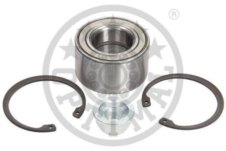 Фото 2 - Підшипник маточини Optimal 891486