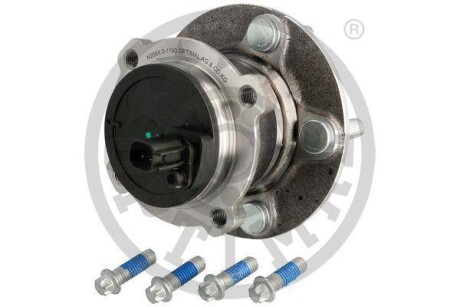 Фото 2 - Подшипник ступицы Optimal 892202