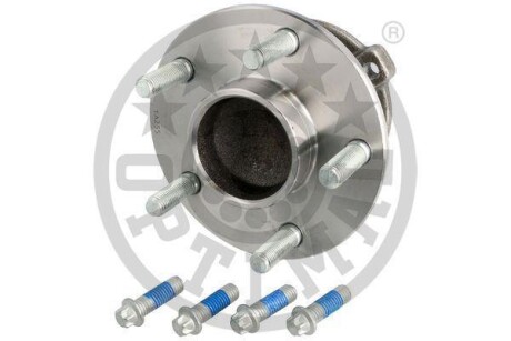 Фото 3 - Подшипник ступицы Optimal 892202