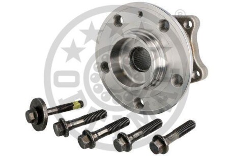 Фото 3 - Подшипник ступицы Optimal 892587