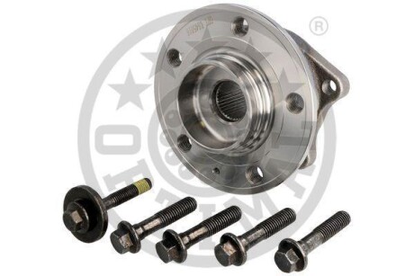 Фото 3 - Підшипник маточини Optimal 892929