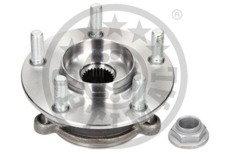 Фото 2 - Підшипник маточини Optimal 911211