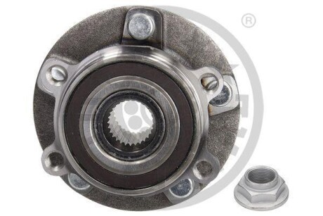 Фото 4 - Підшипник маточини Optimal 911211