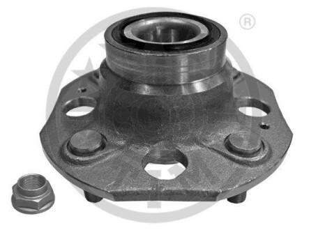 Комплект подшипника ступицы колеса - (42200SM1008, 42200SN7008, 44200SM1008) Optimal 911387