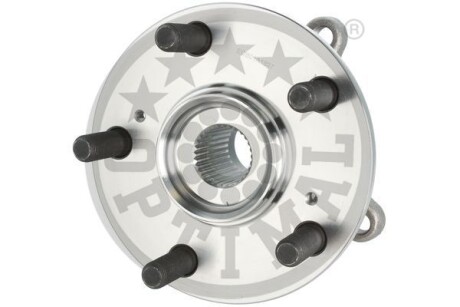 Фото 2 - Підшипник маточини Optimal 911711