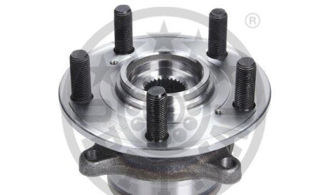 Фото 2 - Підшипник маточини Optimal 91-1751 (911751)