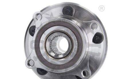 Фото 3 - Підшипник маточини Optimal 91-1751 (911751)