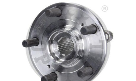 Фото 4 - Підшипник маточини Optimal 91-1751 (911751)