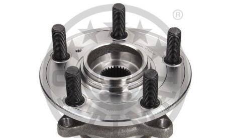 Фото 2 - Підшипник маточини Optimal 91-1841