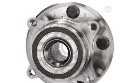 Фото 3 - Підшипник маточини Optimal 91-1841