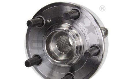 Фото 4 - Підшипник маточини Optimal 91-1841