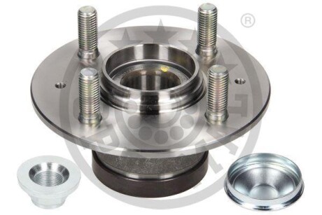 Фото 2 - Підшипник маточини Optimal 912128