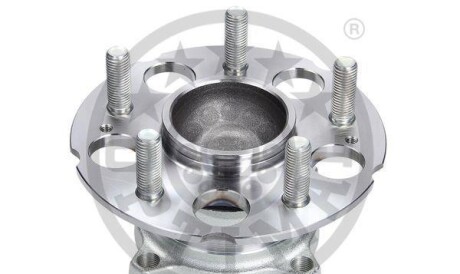 Фото 2 - Підшипник маточини Optimal 91-2724 (912724)