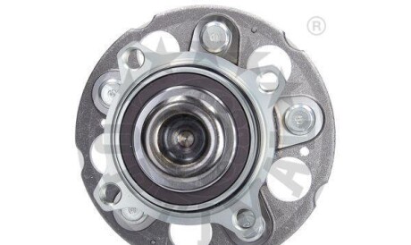 Фото 3 - Підшипник маточини Optimal 91-2724 (912724)