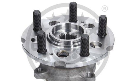 Фото 2 - Підшипник маточини Optimal 91-2752 (912752)