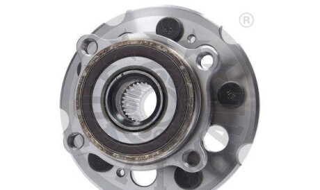 Фото 4 - Підшипник маточини Optimal 91-2752 (912752)