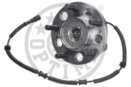 Фото 3 - Підшипник маточини Optimal 921718